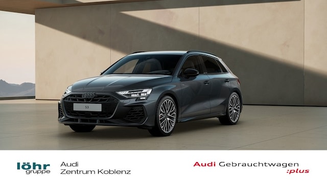 Audi S3 Sportback TFSI Quattro S Tronic -  - Joinsteer - #1