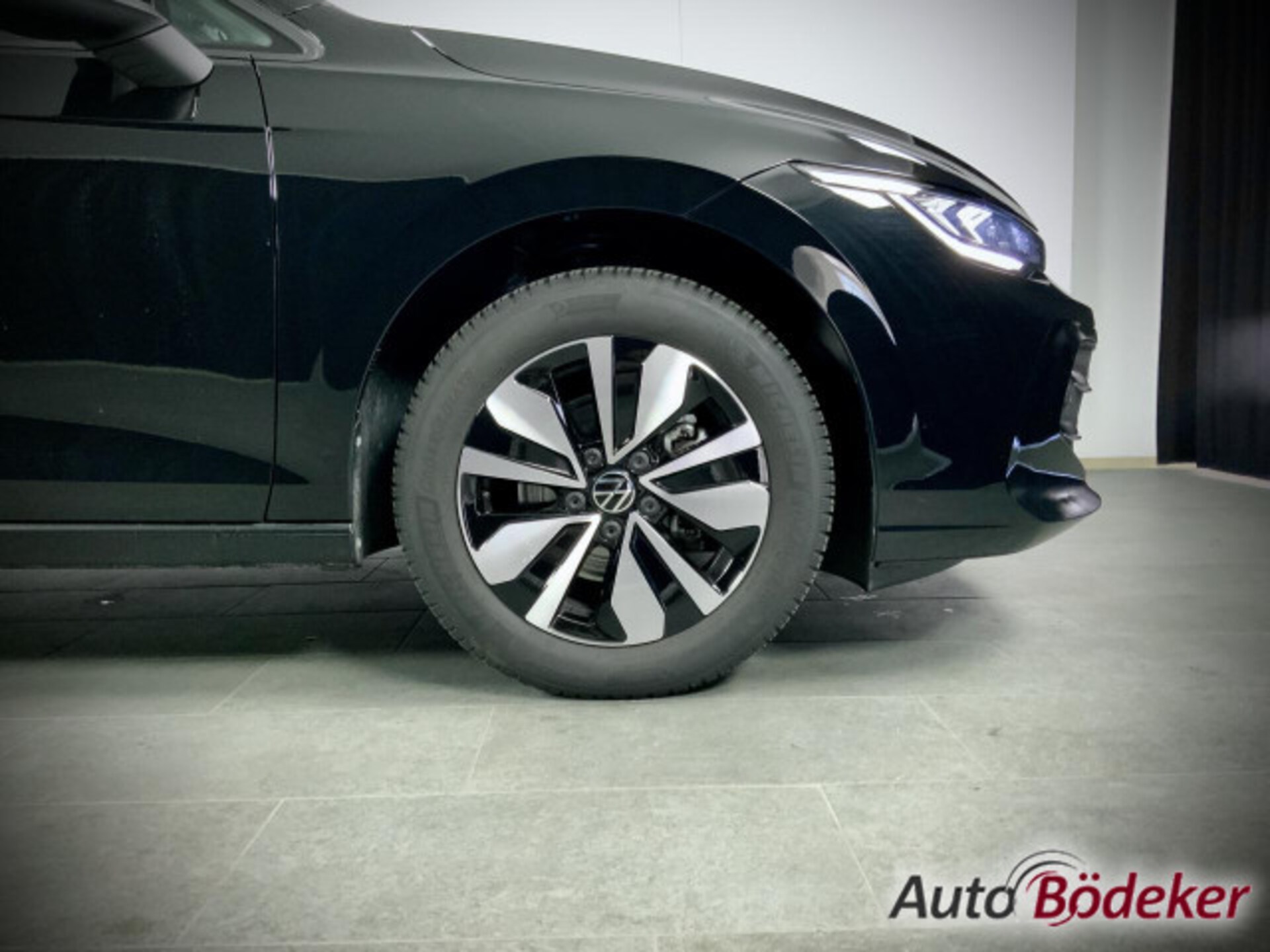 Volkswagen Golf Goal