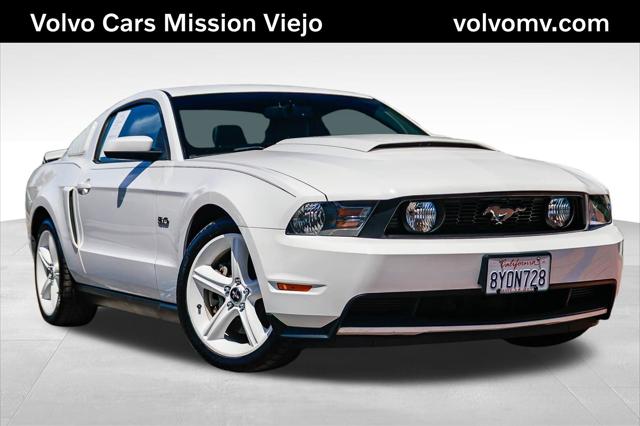 2012 Ford Mustang GT Premium