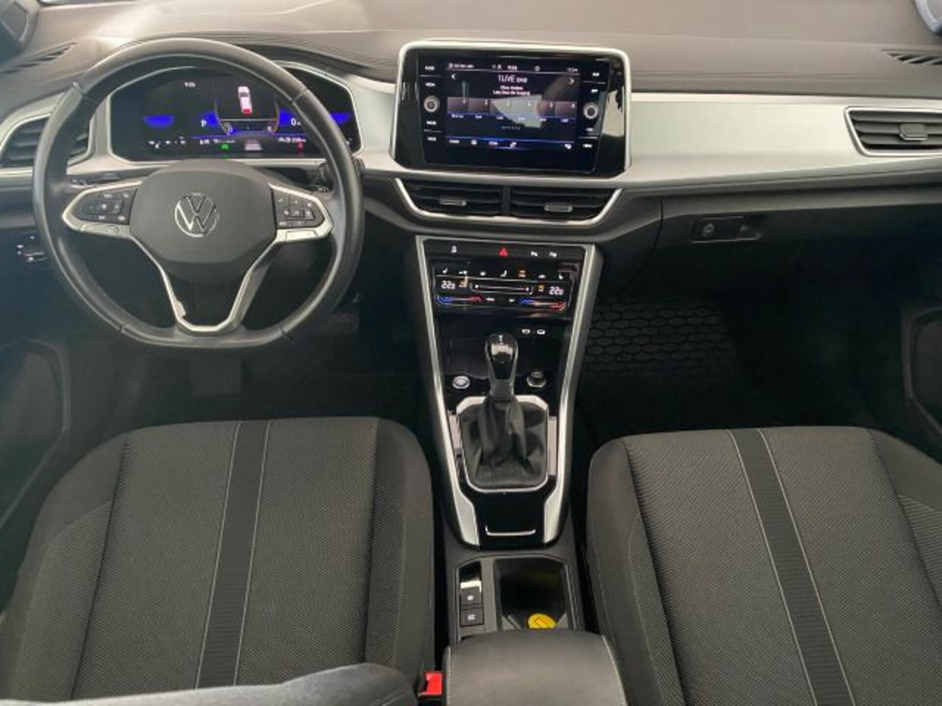 Volkswagen T-Roc Cabriolet Style