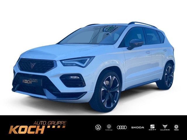 CUPRA Ateca VZ 2.0TSI 4Drive DSG Kamera Navi LED (S02256)