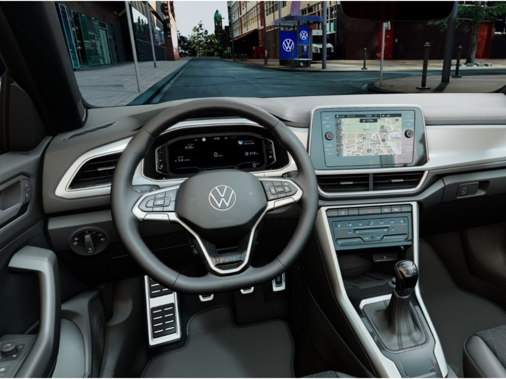 Volkswagen T-Roc Cabriolet ENERGY