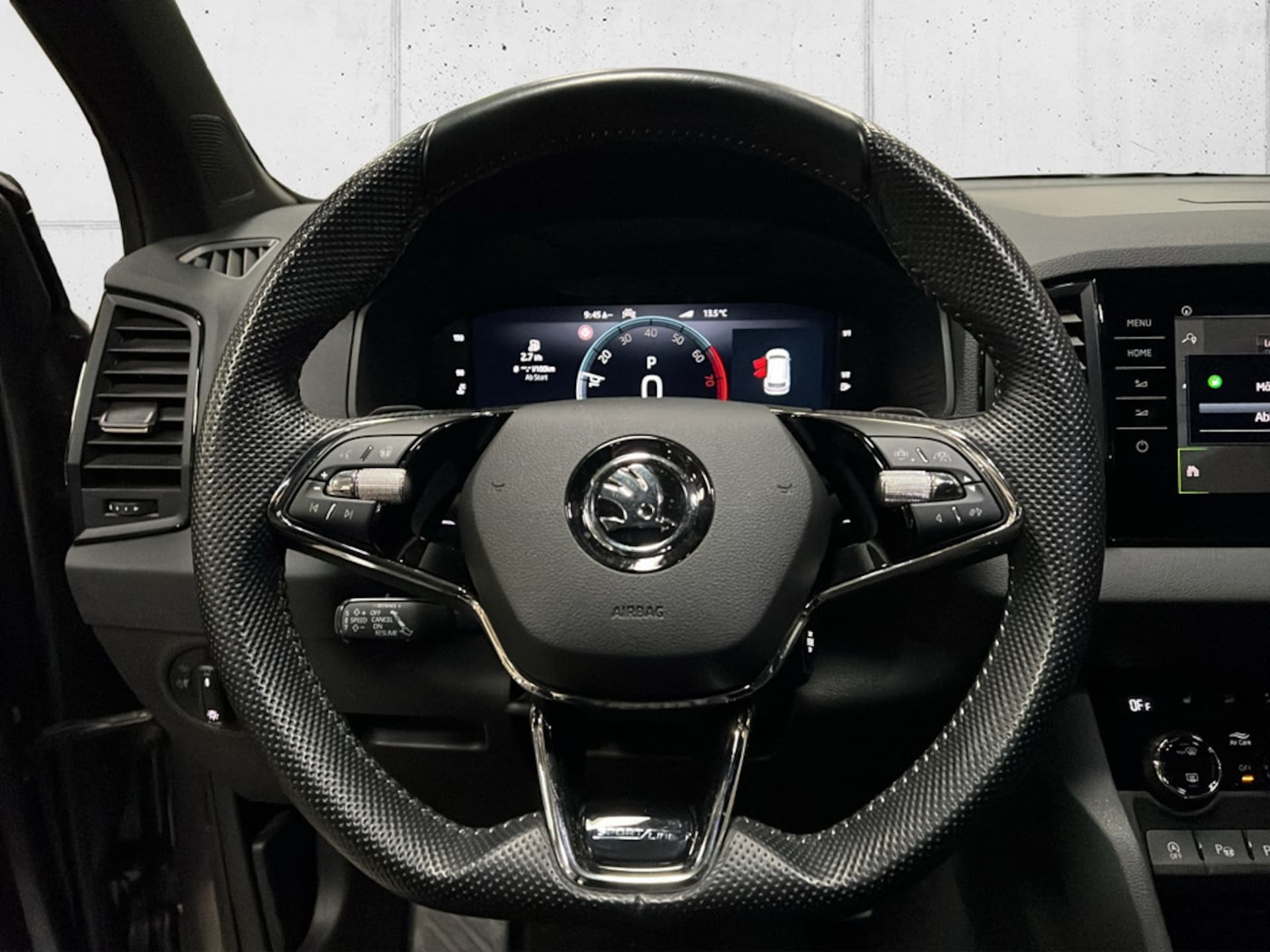 Skoda Karoq Sportline