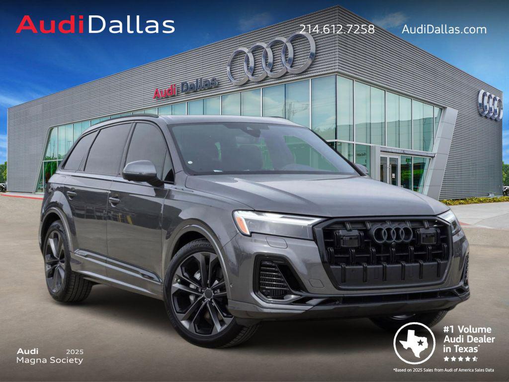 2026 Audi Q7 55 Premium Plus quattro Tiptronic's photo
