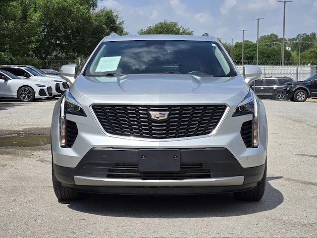 2021 Cadillac XT4