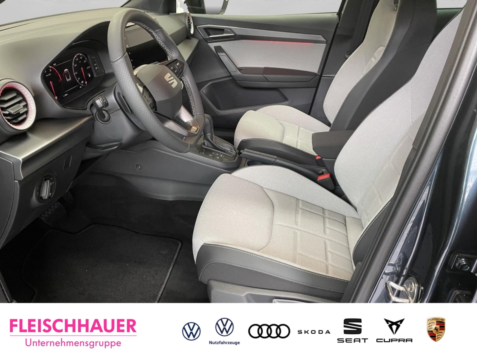 SEAT Arona FR