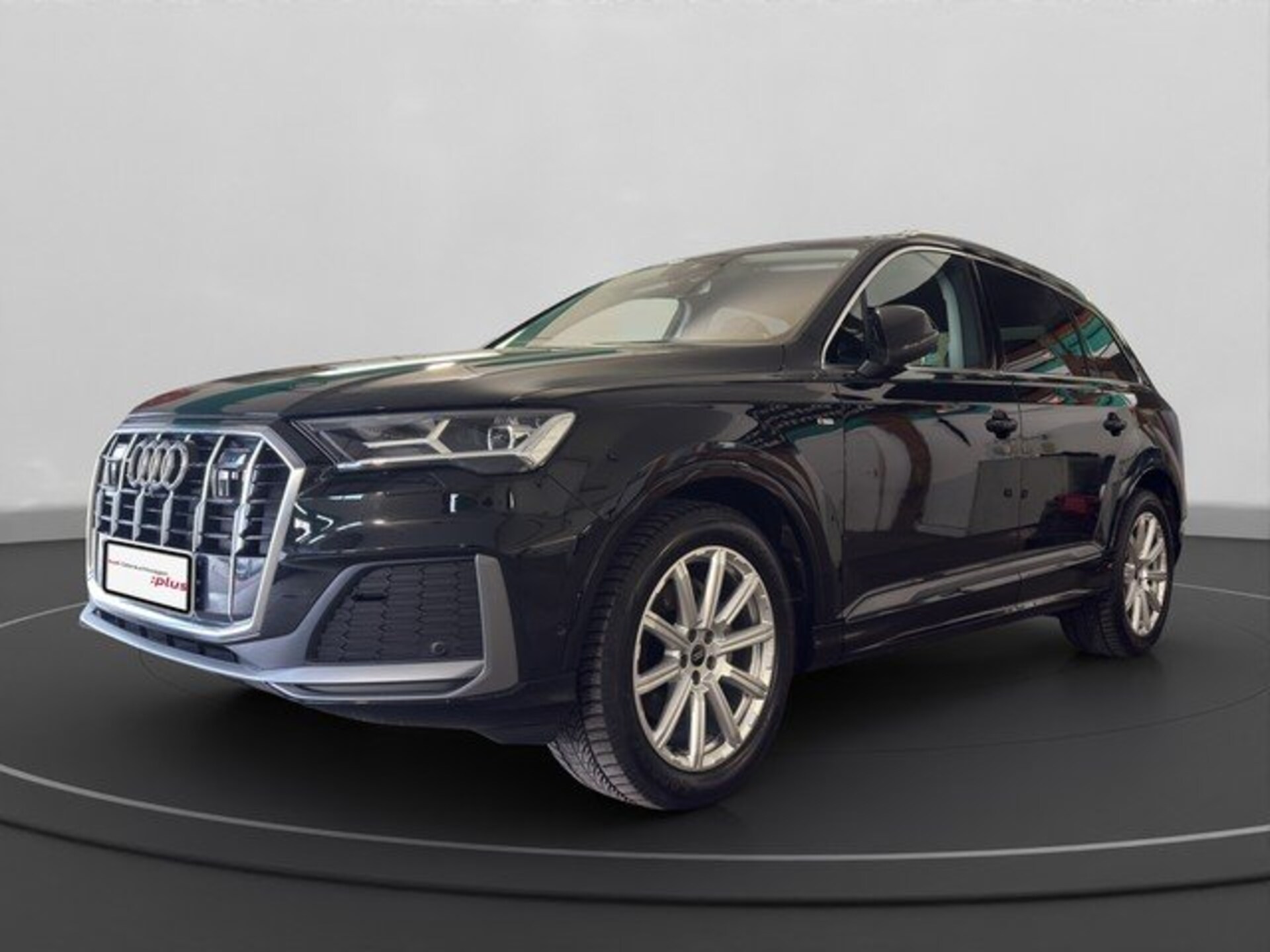 Audi Q7 SUV S line