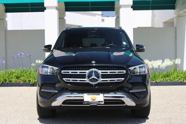 2025 Mercedes-Benz GLE 350