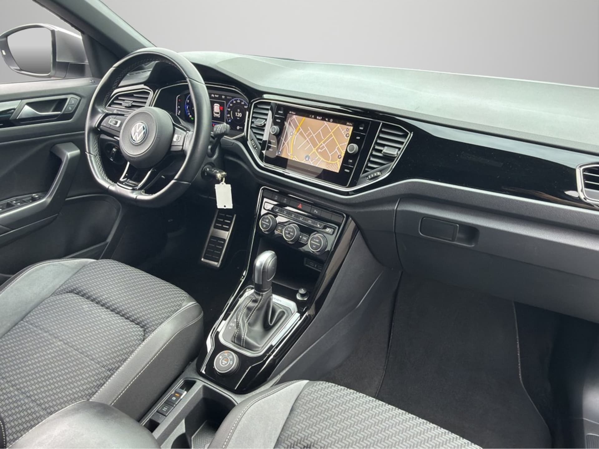 Volkswagen T-Roc R