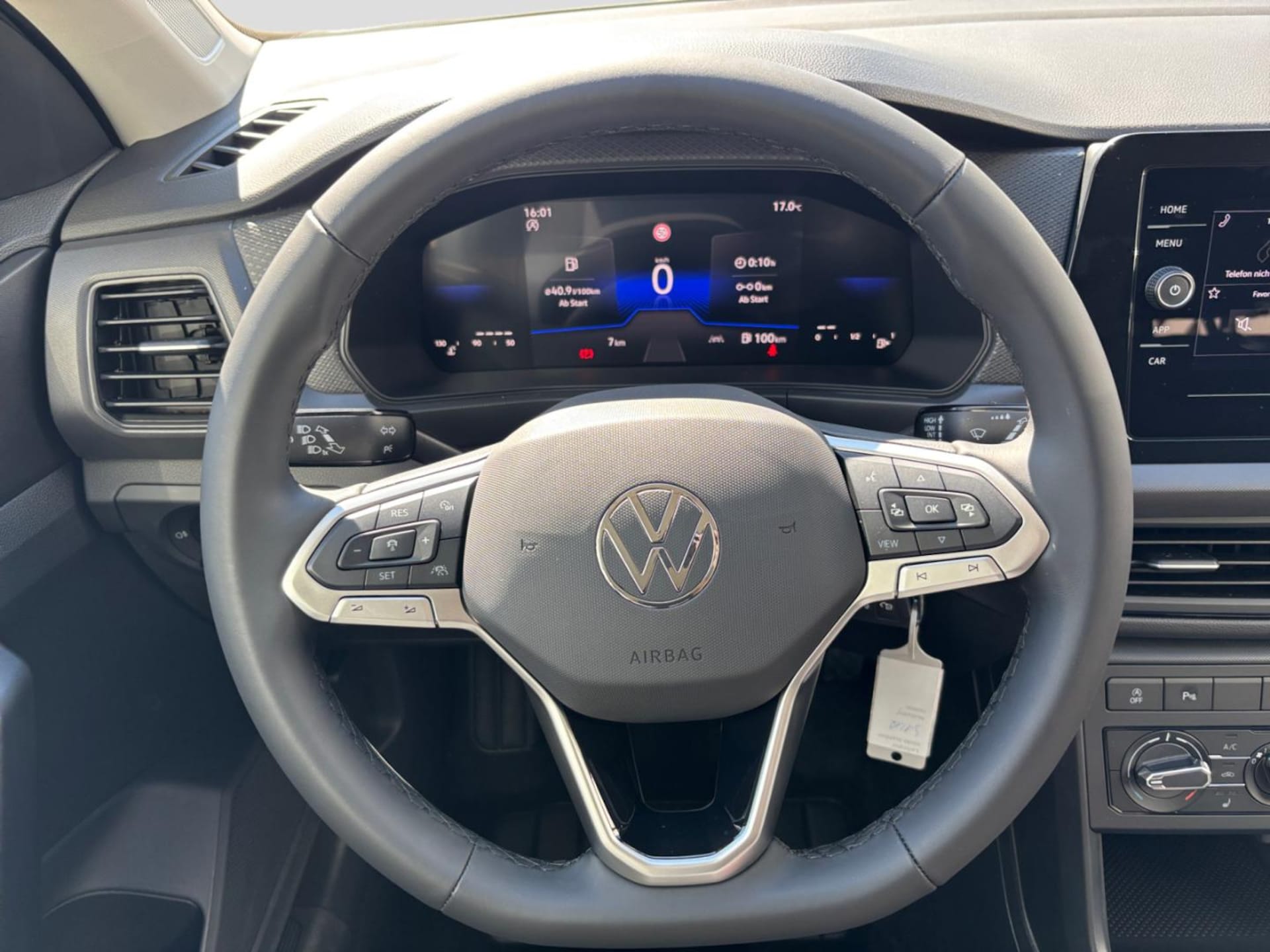 Volkswagen T-Cross Basis-Modell