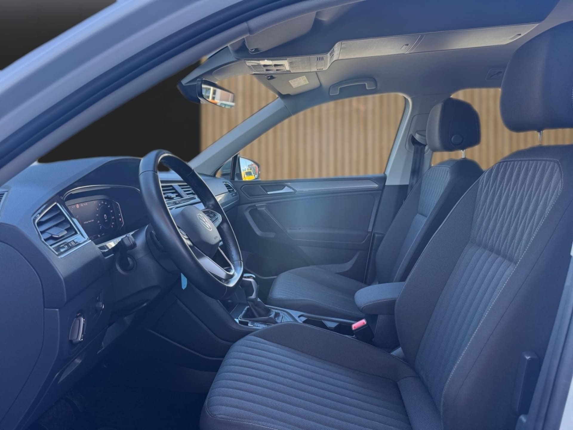 Volkswagen Tiguan Allspace Life
