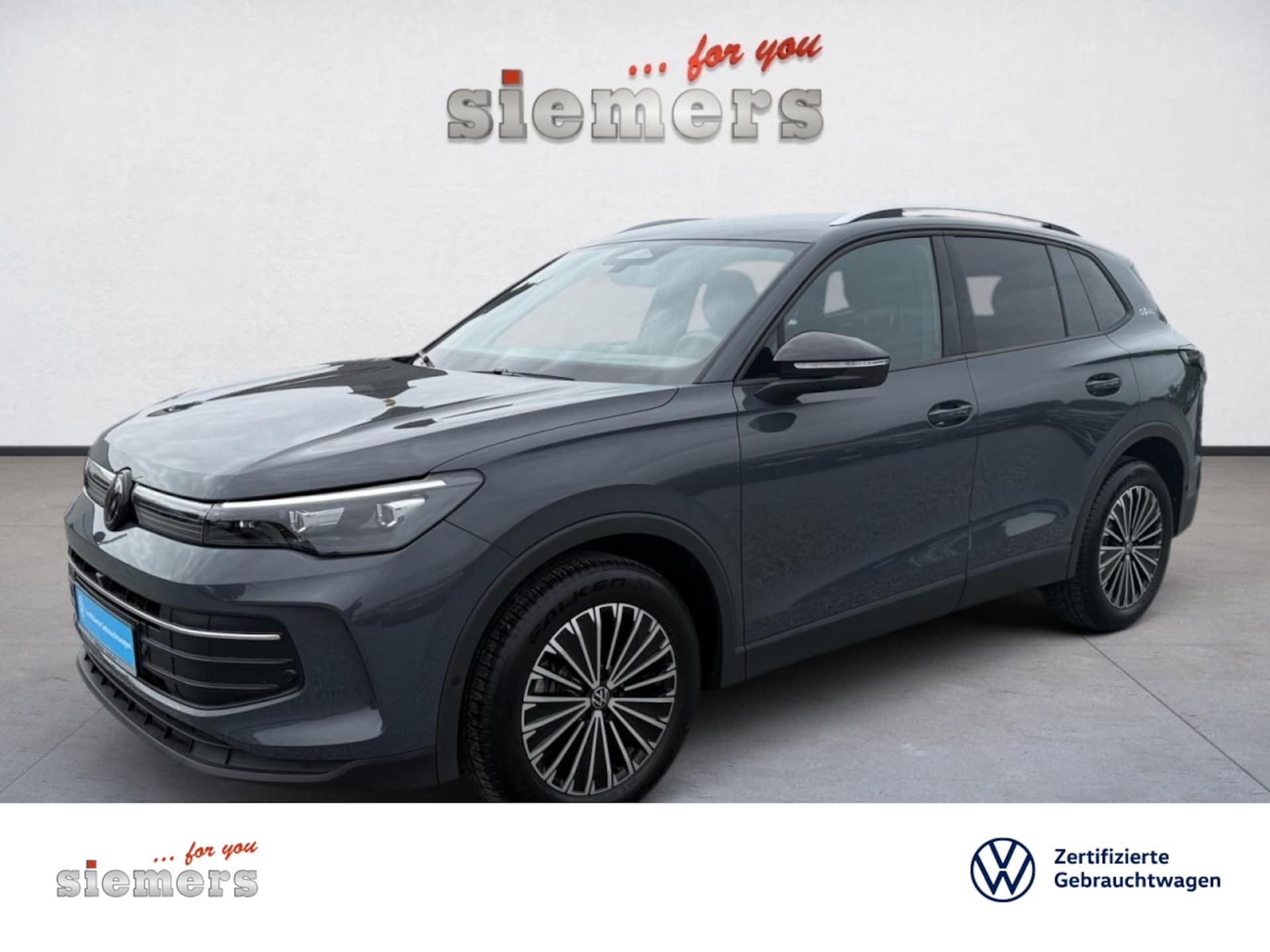 Volkswagen Tiguan Life