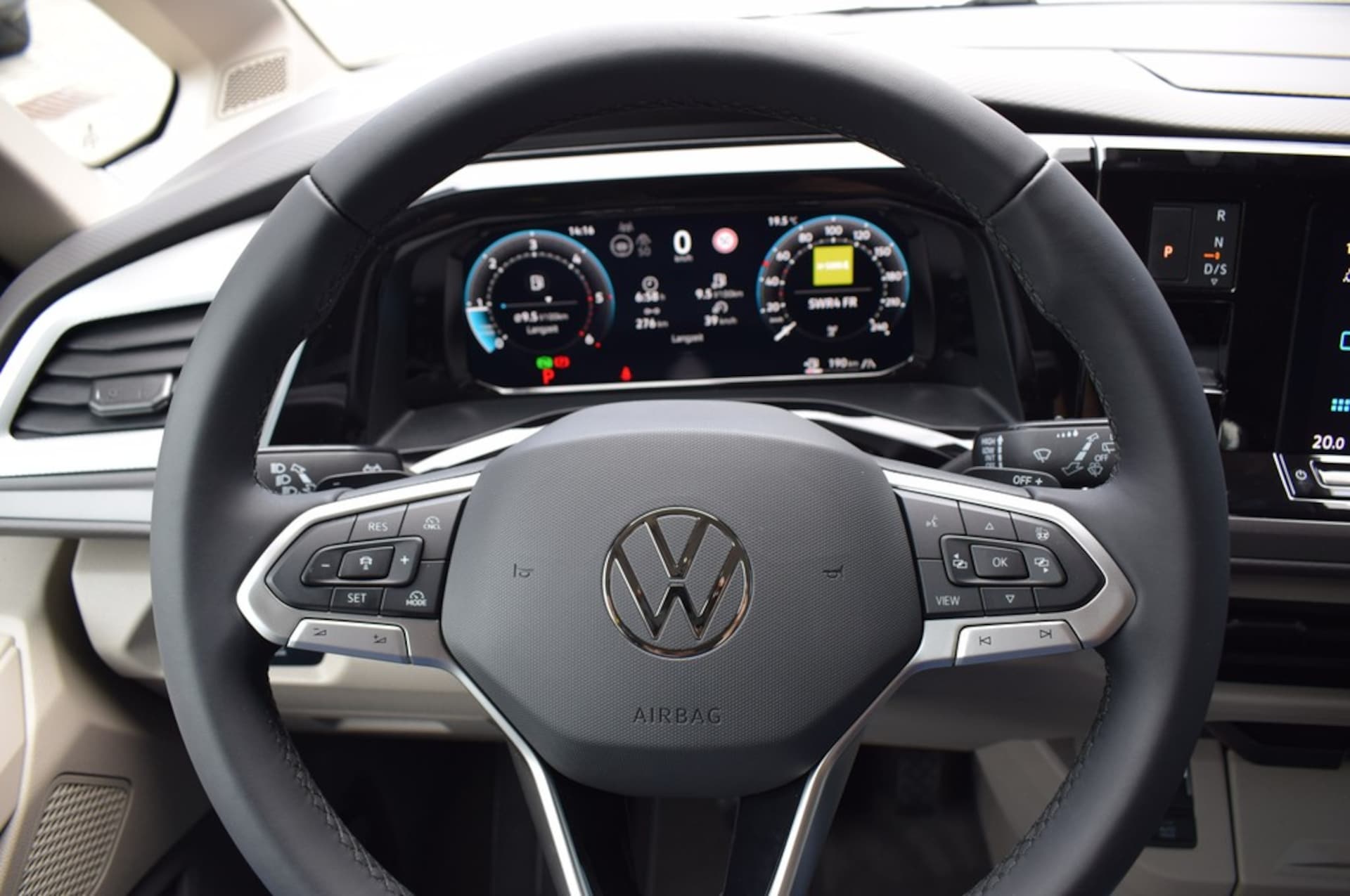 Volkswagen California Beach Camper