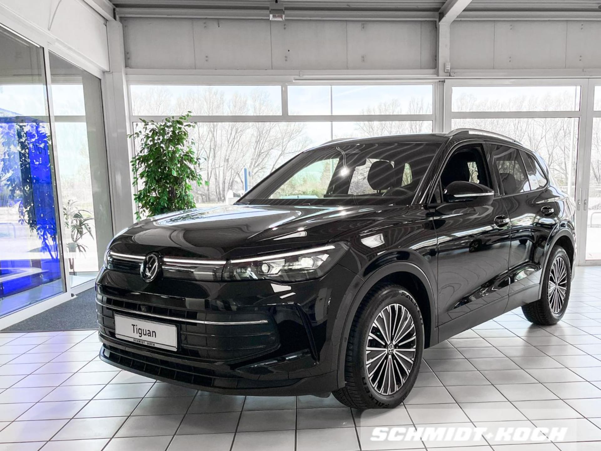 Volkswagen Tiguan Life