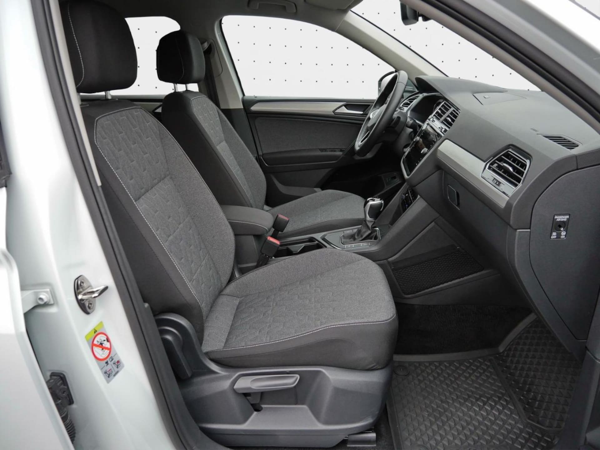 Volkswagen Tiguan Allspace MOVE