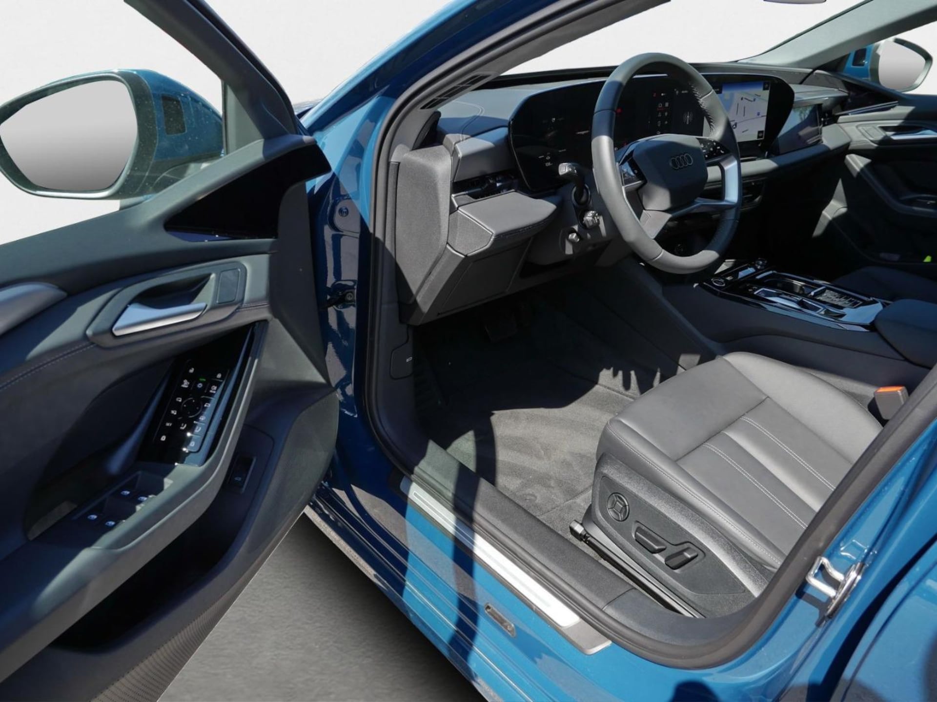 Audi A6 Sportback e-tron