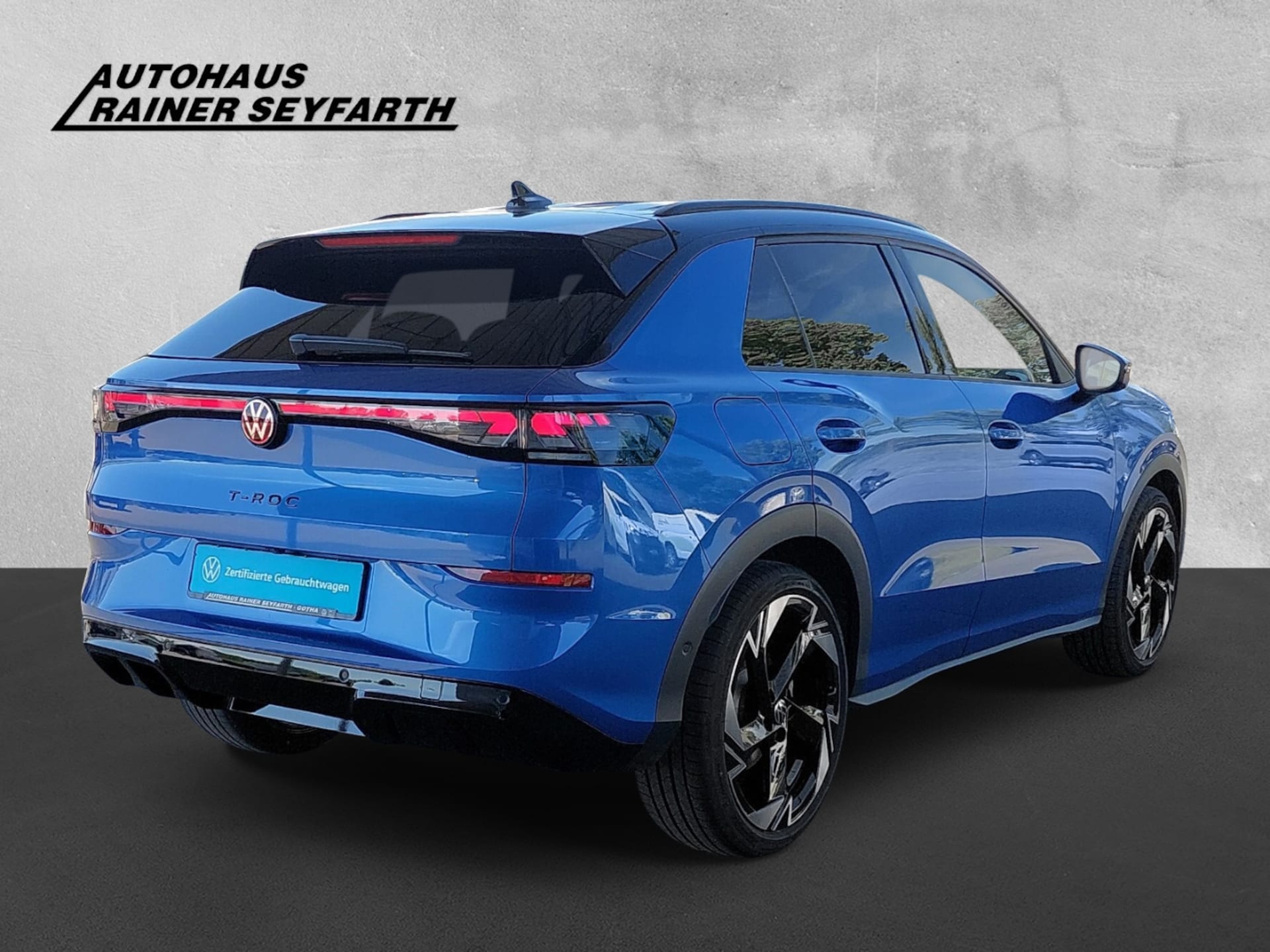 Volkswagen T-Roc R-Line