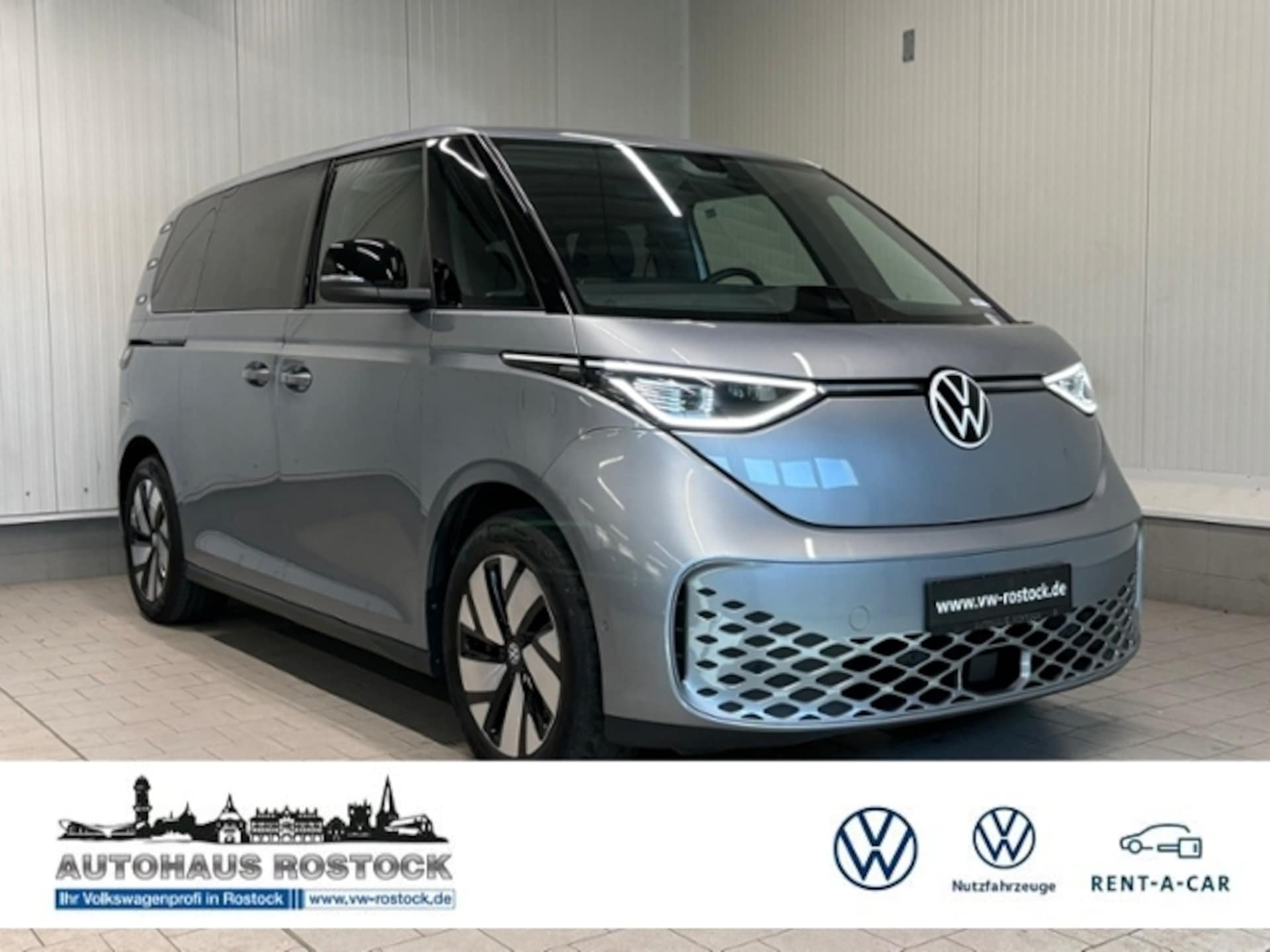Volkswagen ID. Buzz Pro