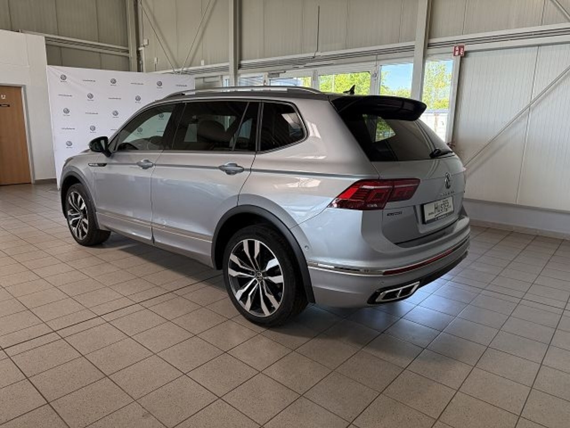 Volkswagen Tiguan Allspace R-Line