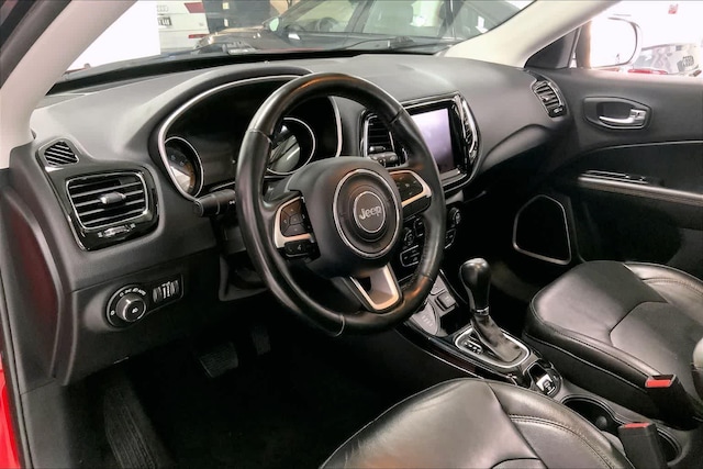 2019 Jeep Compass