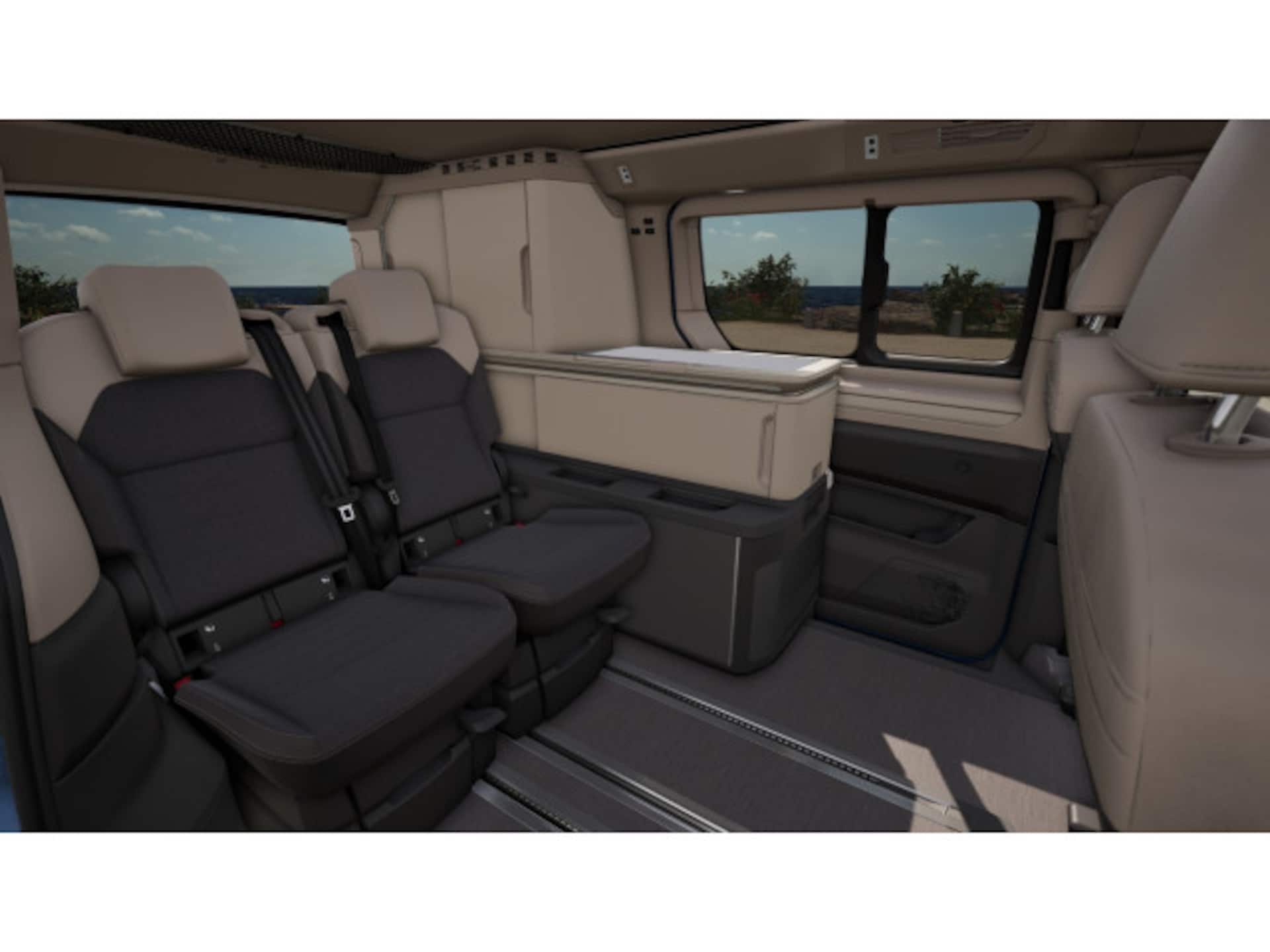 Volkswagen California Coast