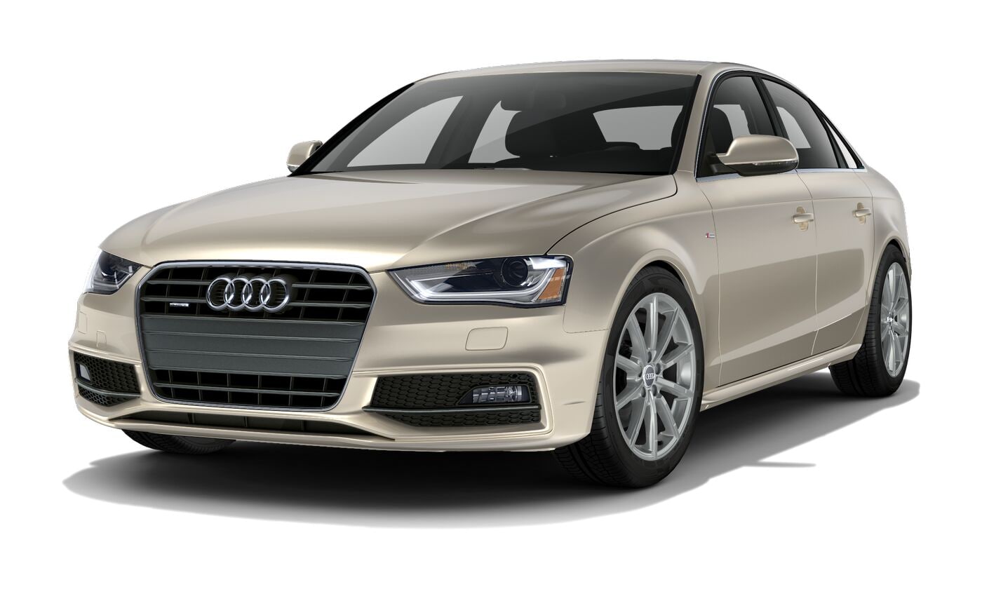 2015 Audi A4's photo