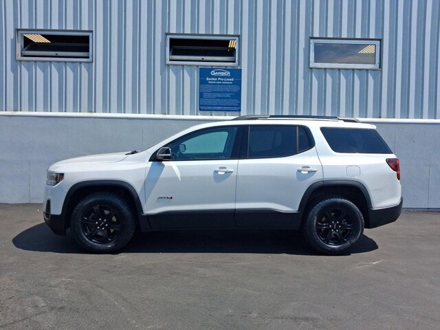 2023 GMC Acadia