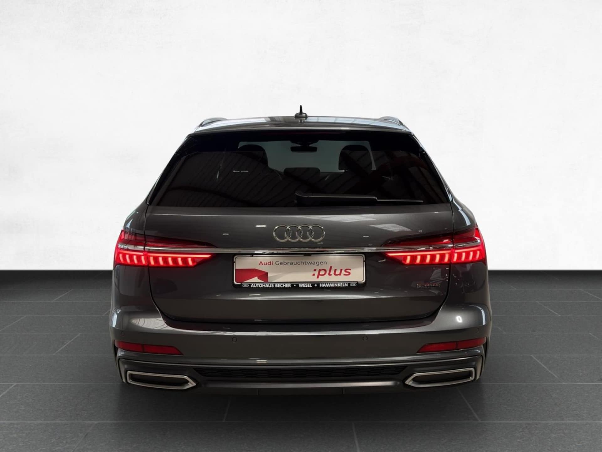 Audi A6 Avant TFSI e Sport