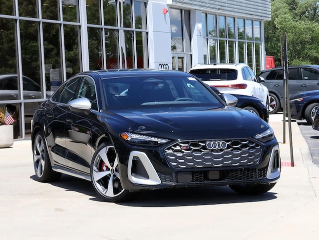 2026 Audi S5 Sedan