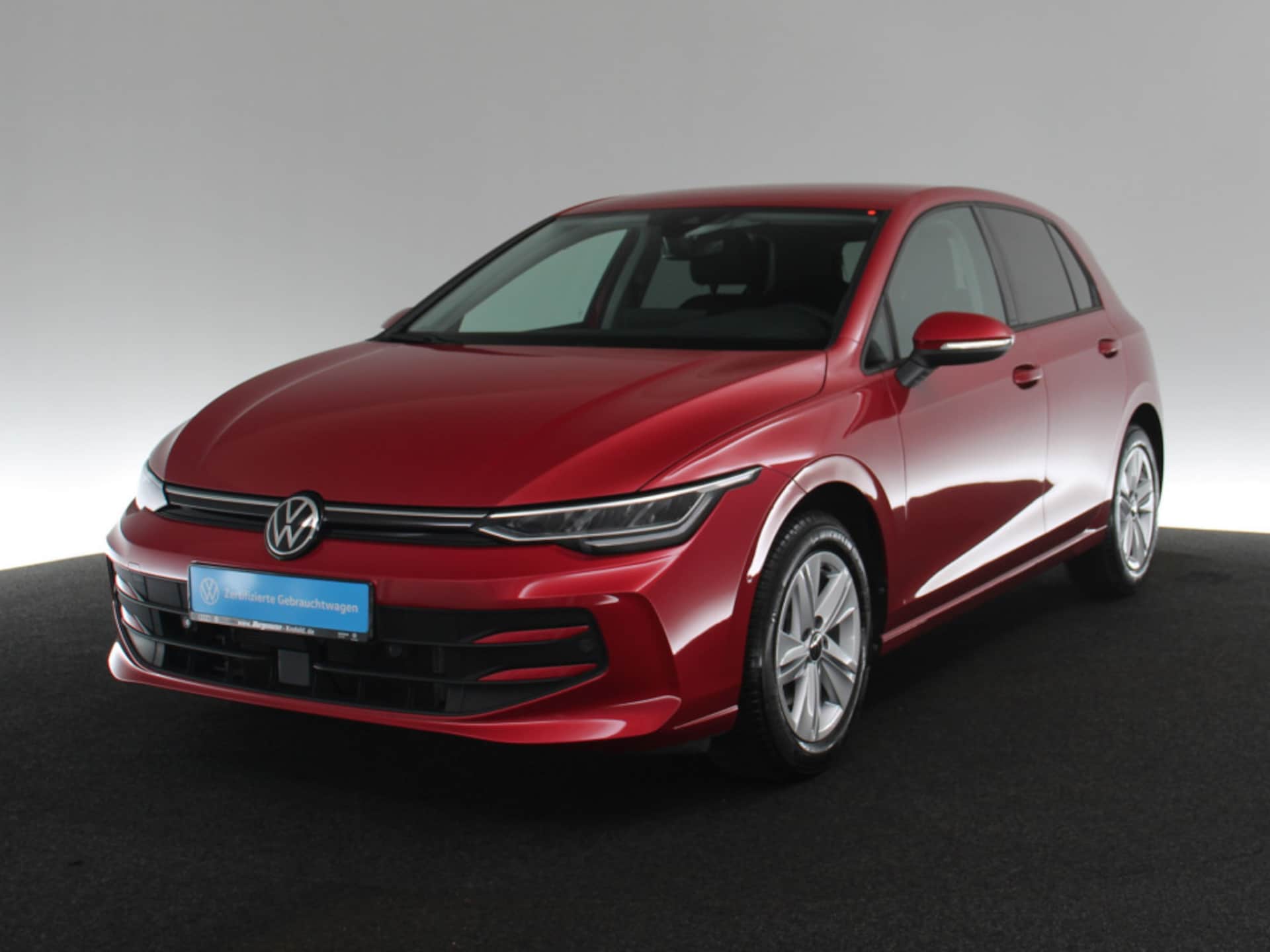 Volkswagen Golf Life