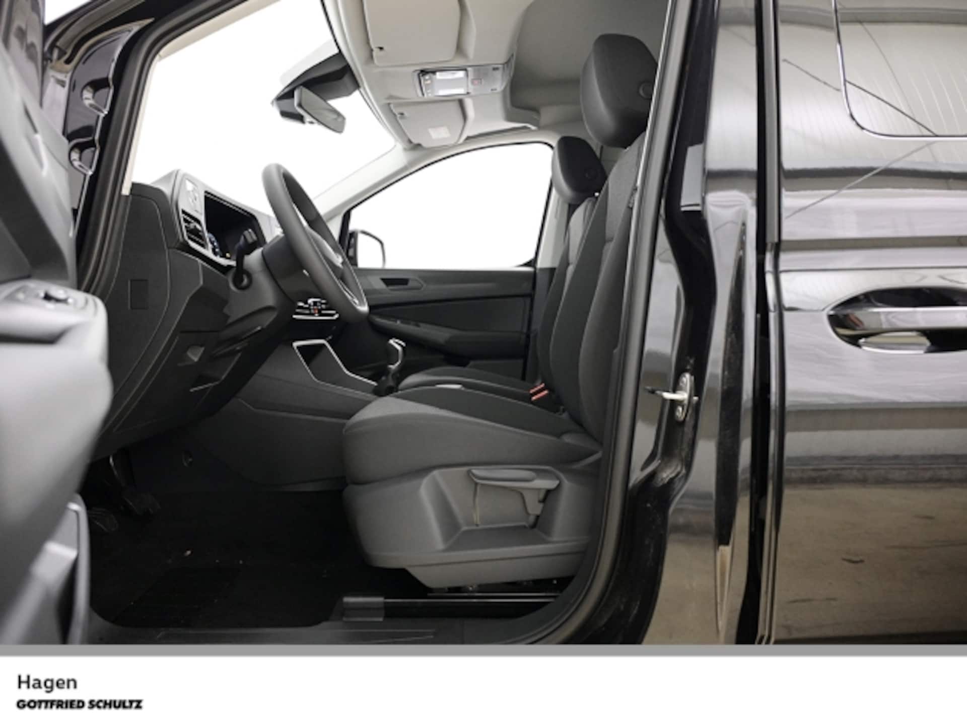 Volkswagen Caddy Basis-Modell