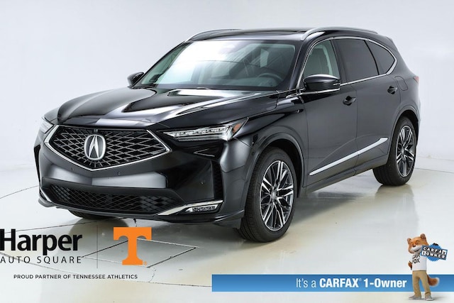 2026 Acura MDX