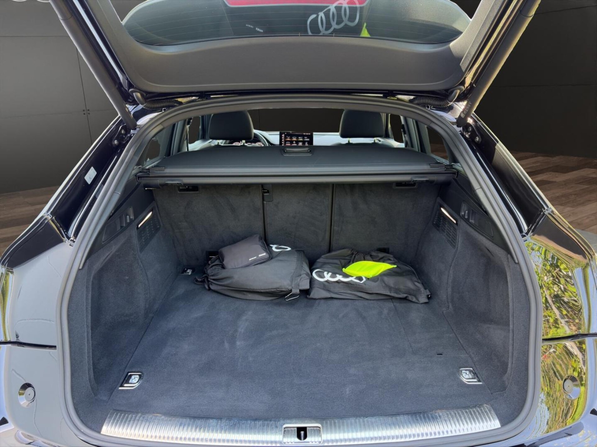 Audi Q5 Sportback TFSI e S line