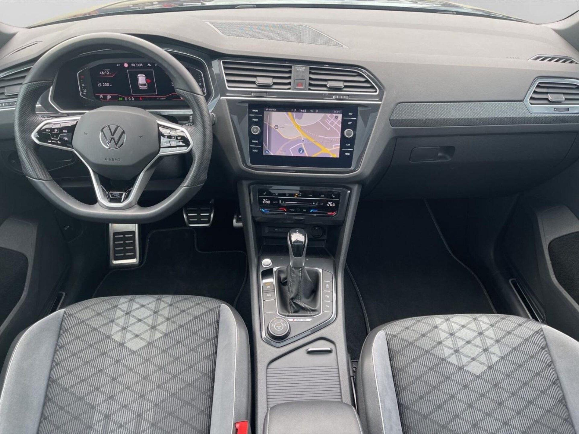 Volkswagen Tiguan R-Line