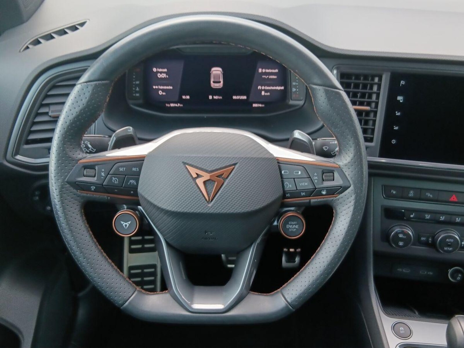 CUPRA Ateca – Bild 11
