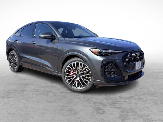 2026 Audi SQ5 Sportback