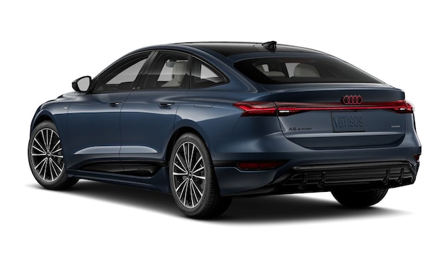 2027 Audi A6 Sportback e-tron