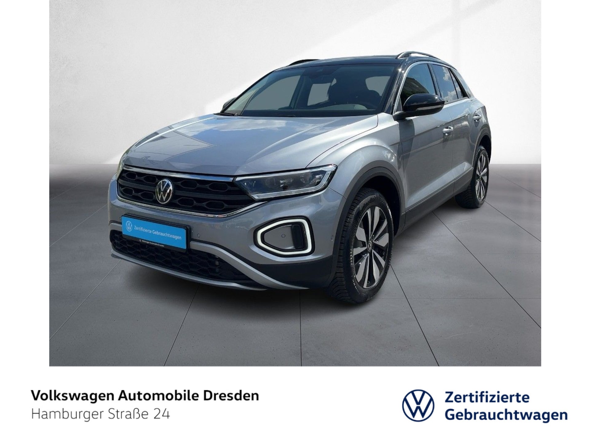 Volkswagen T-Roc Life