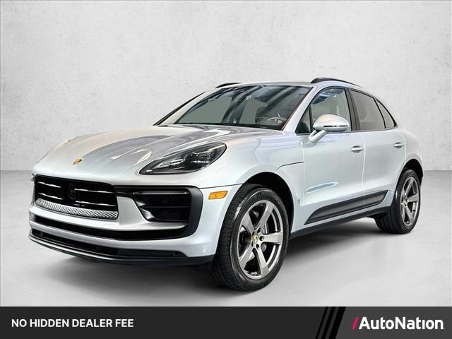 Photo of 2025 Porsche Macan