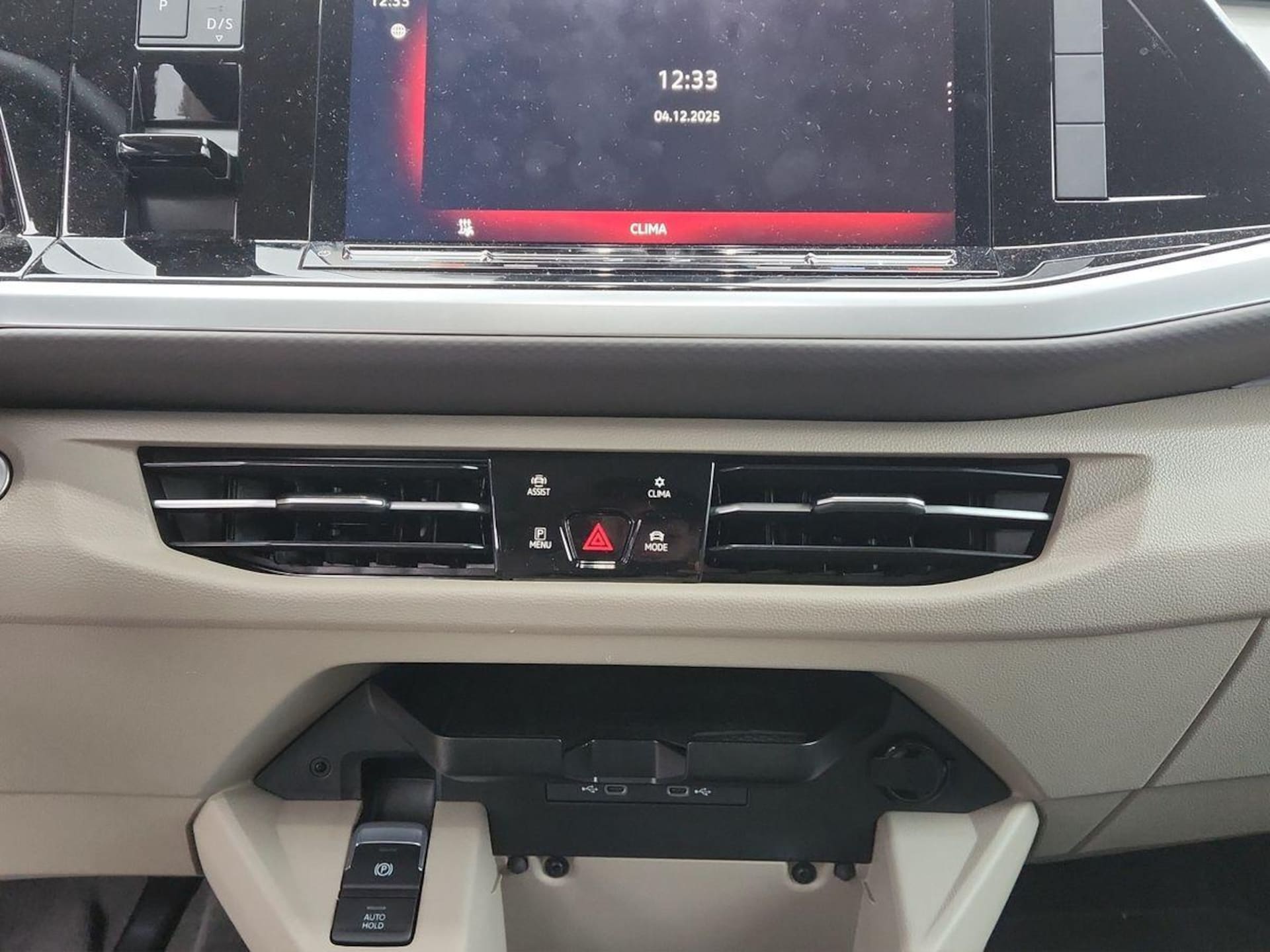Volkswagen Multivan Langversion Life