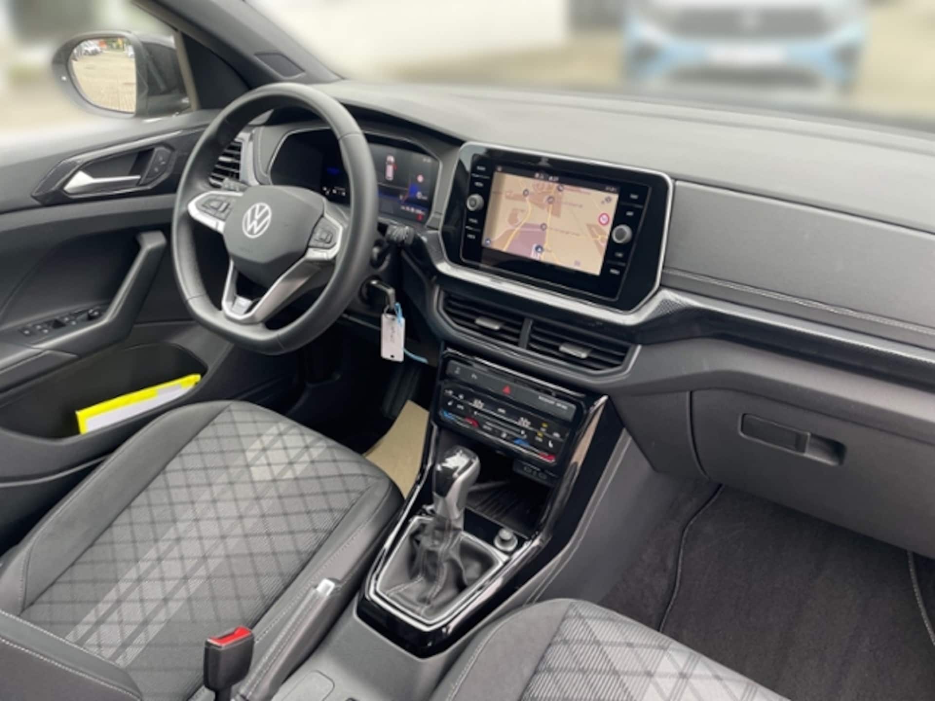 Volkswagen T-Cross R-Line