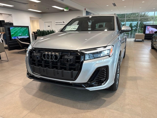 2026 Audi Q7