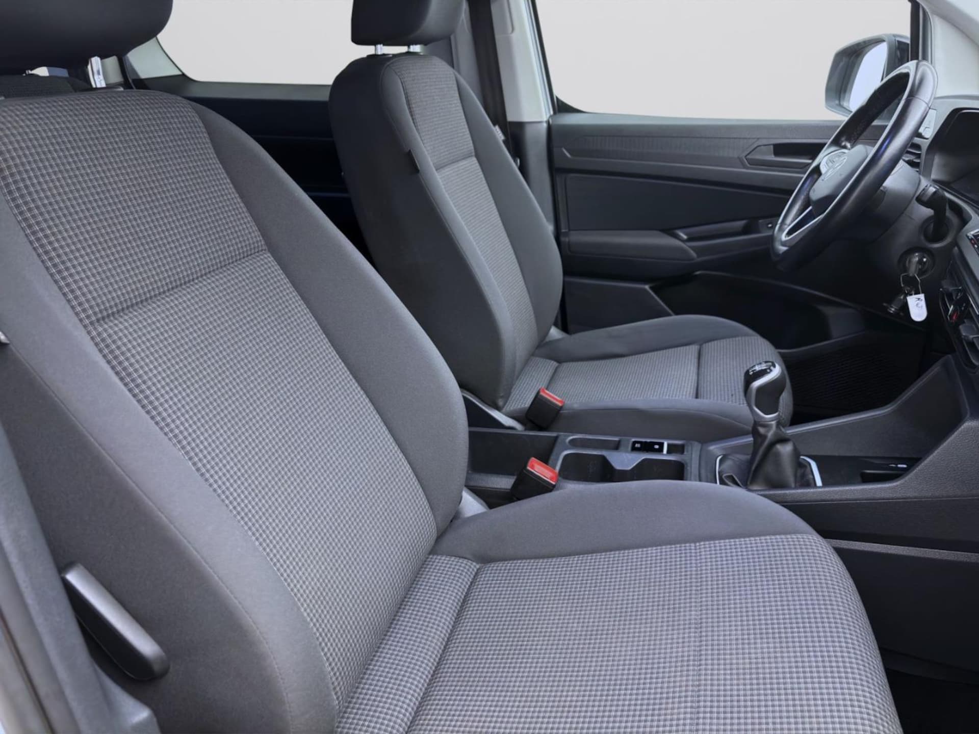 Volkswagen Caddy Maxi Basis-Modell