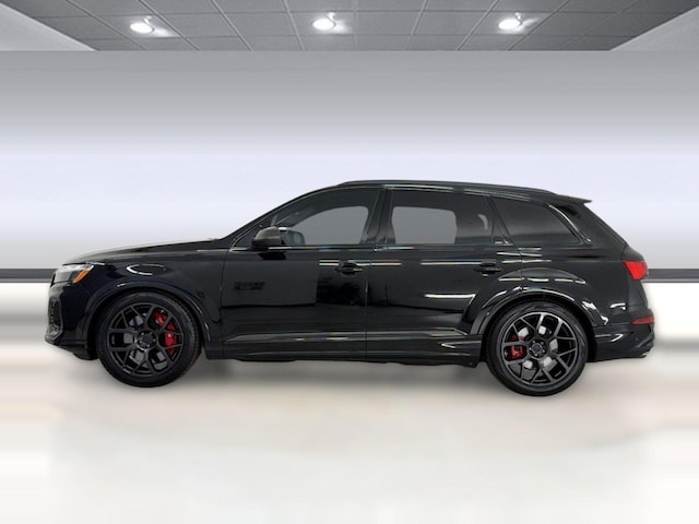 2026 Audi SQ7