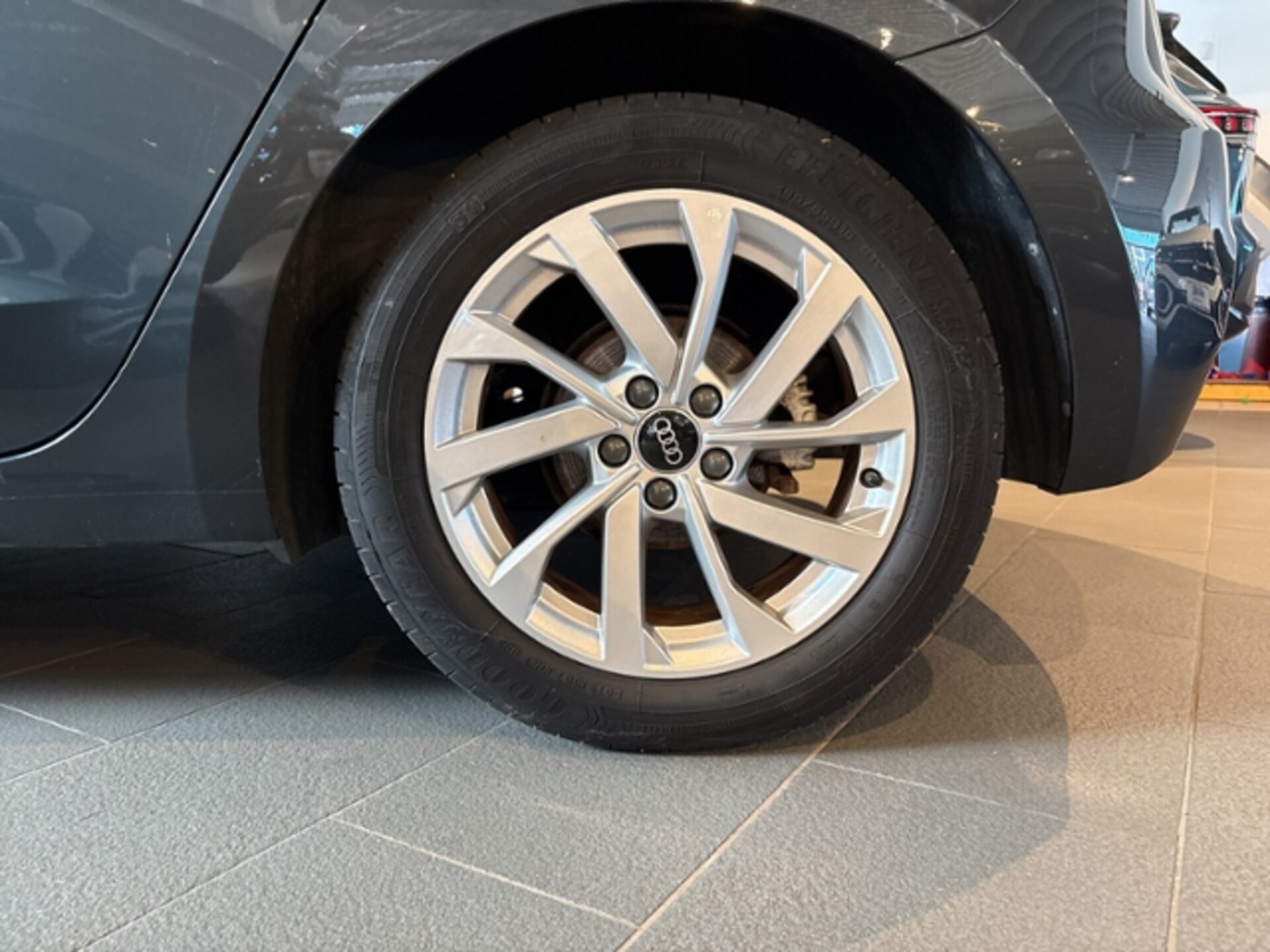 Audi A1 Sportback Advanced