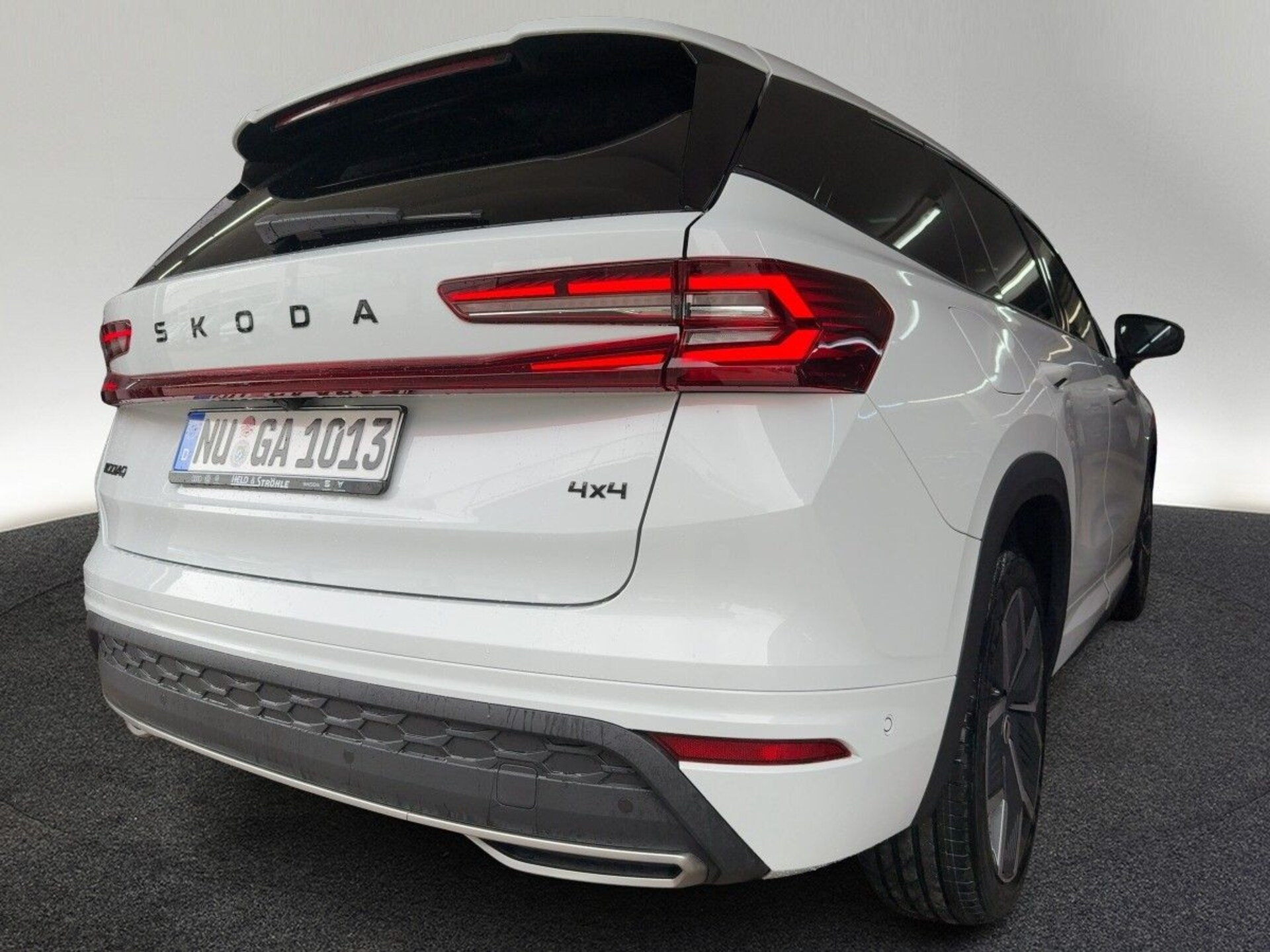 Skoda Kodiaq Sportline