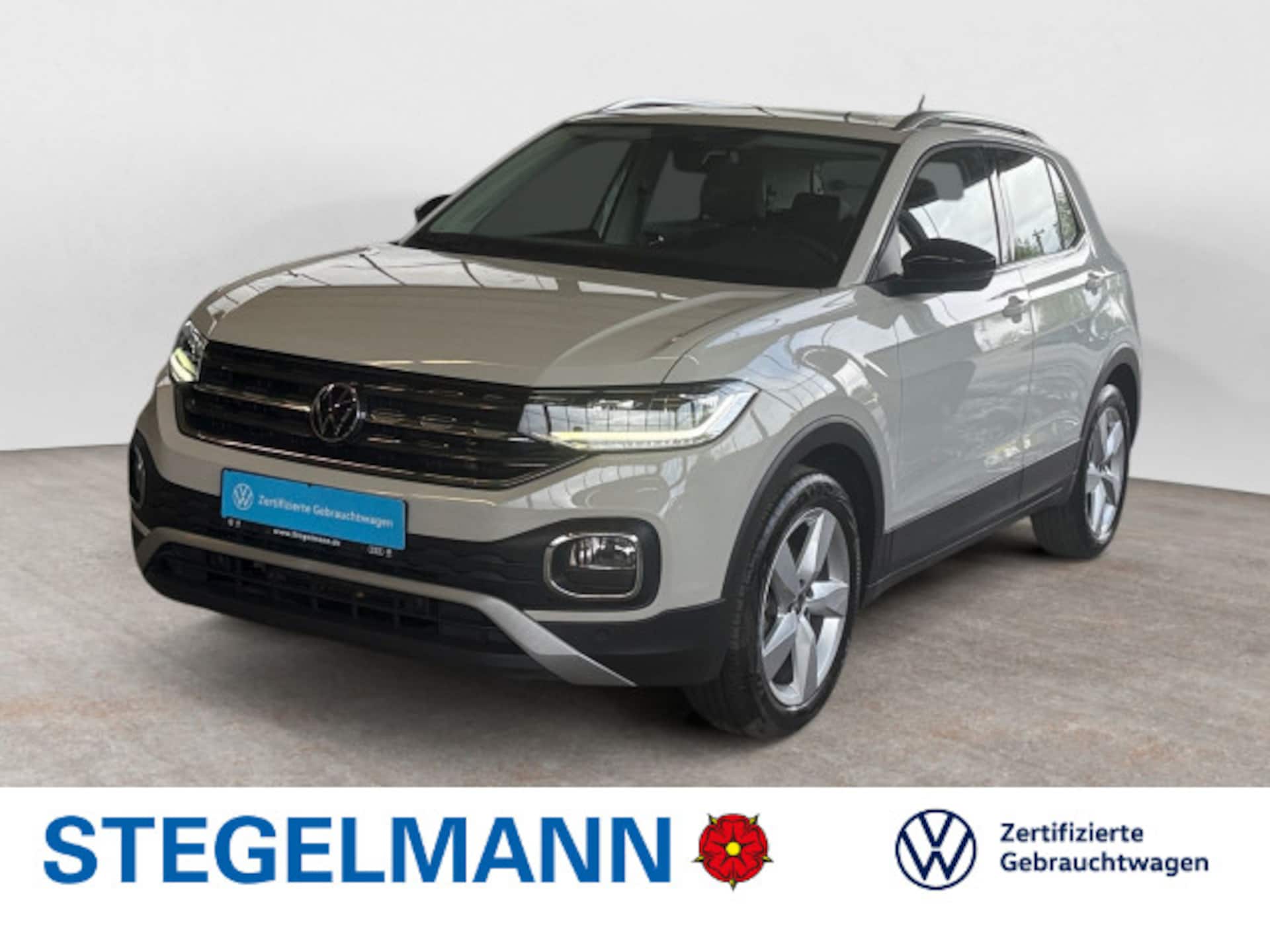 Volkswagen T-Cross Style