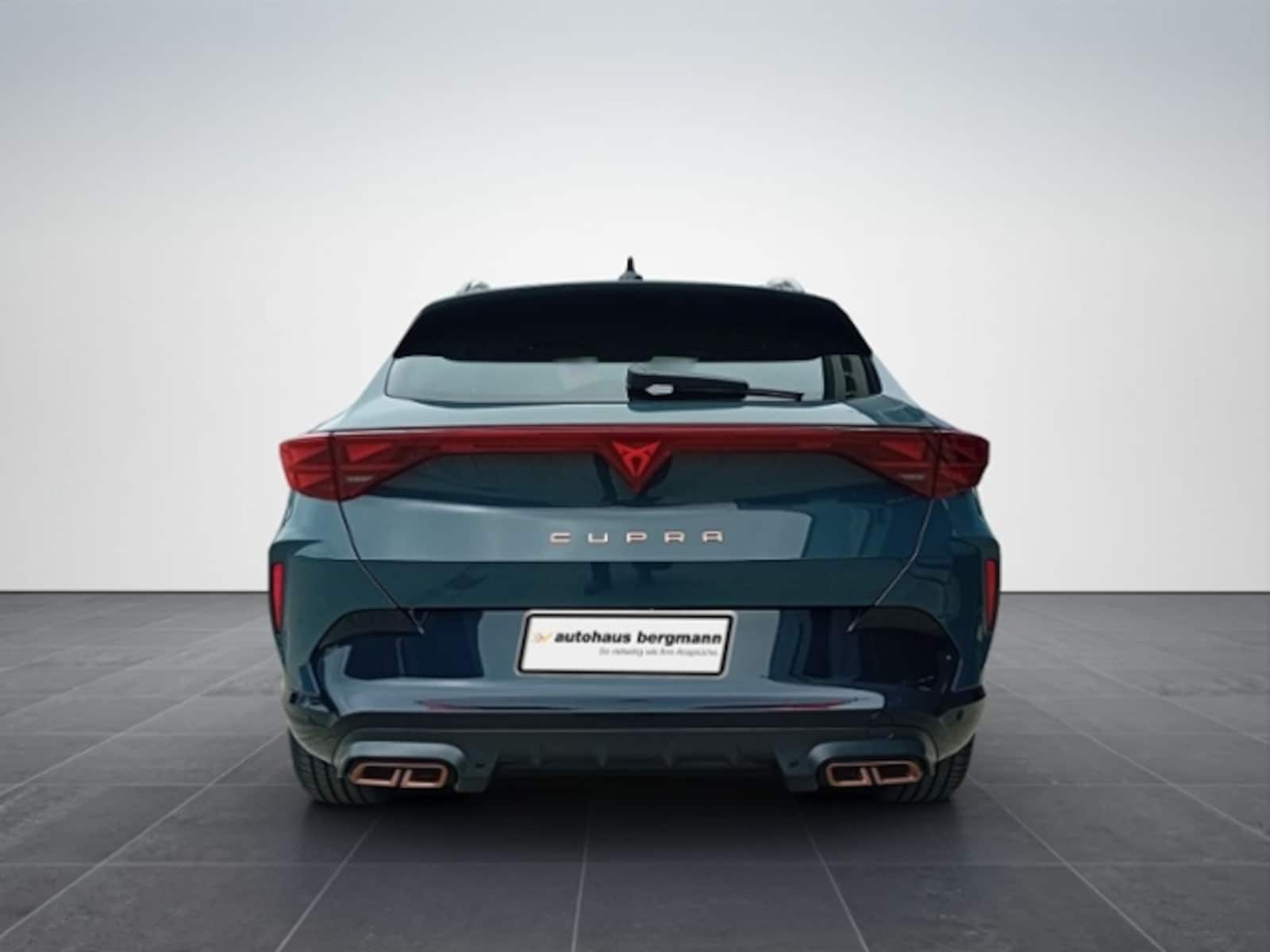 CUPRA Formentor – Bild 5