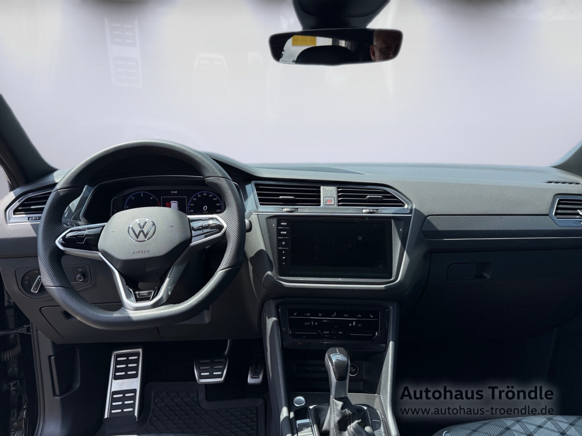 Volkswagen Tiguan Allspace R-Line