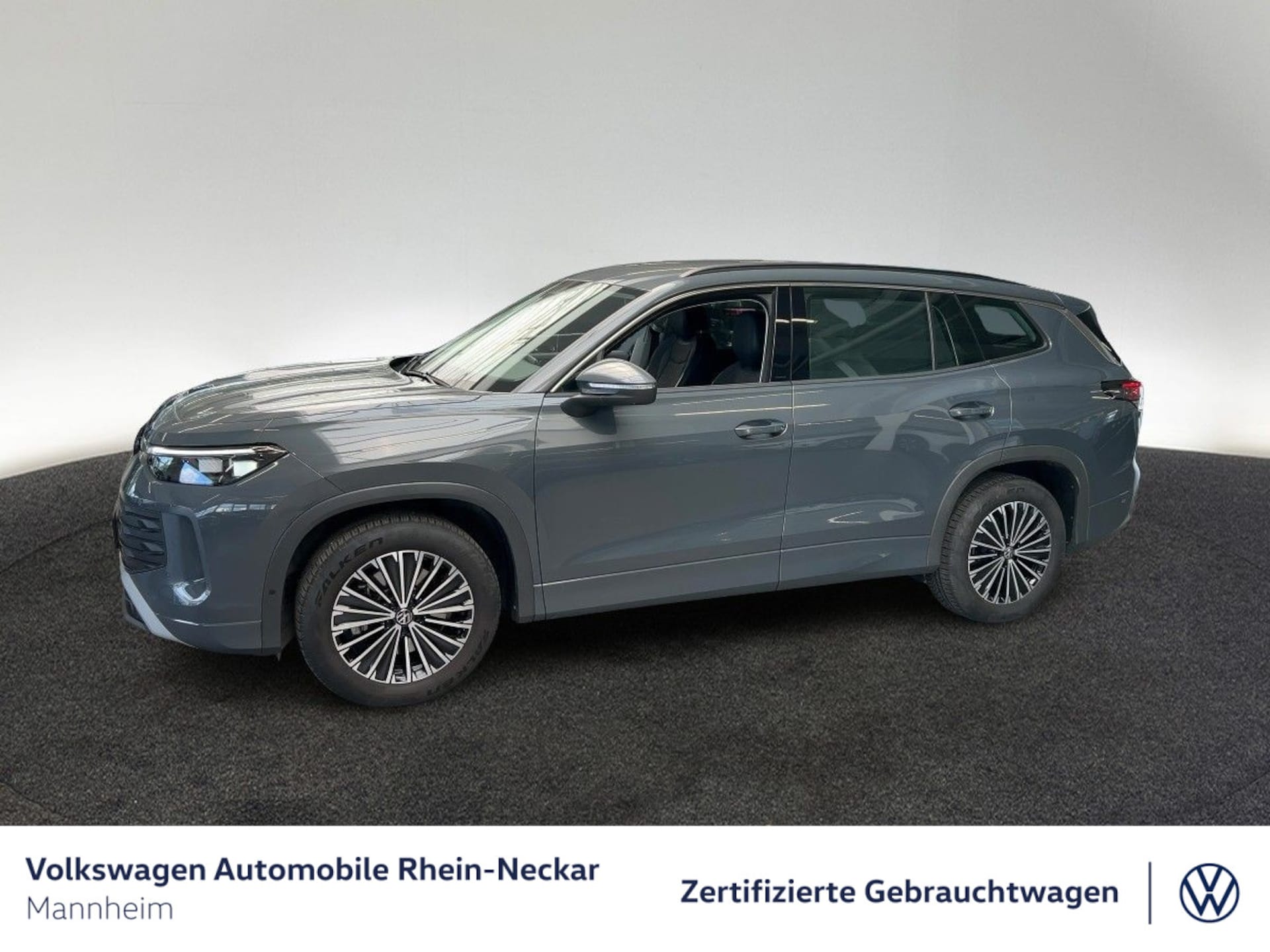 Volkswagen Tayron Life